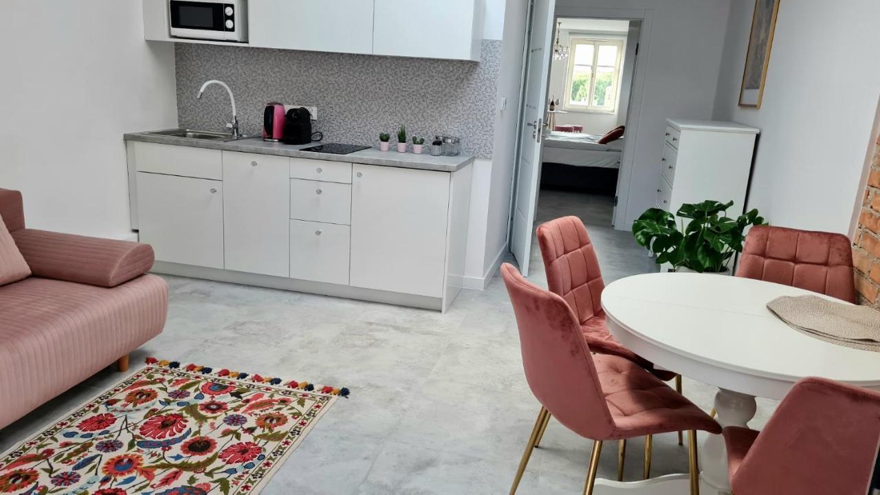 Juwel Apartments Krakow Z Widokiem Na Wawel Ap 47 エクステリア 写真