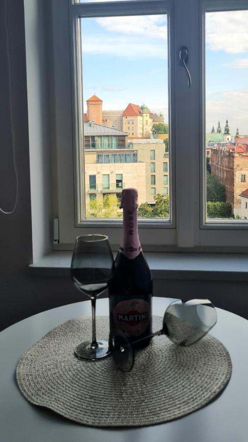 Juwel Apartments Krakow Z Widokiem Na Wawel Ap 47 エクステリア 写真