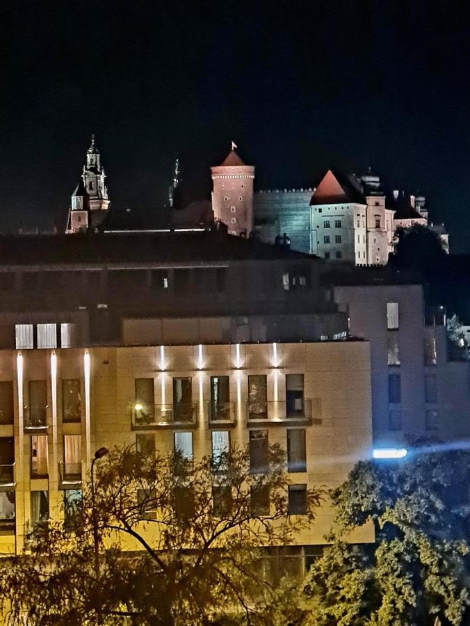 Juwel Apartments Krakow Z Widokiem Na Wawel Ap 47 エクステリア 写真