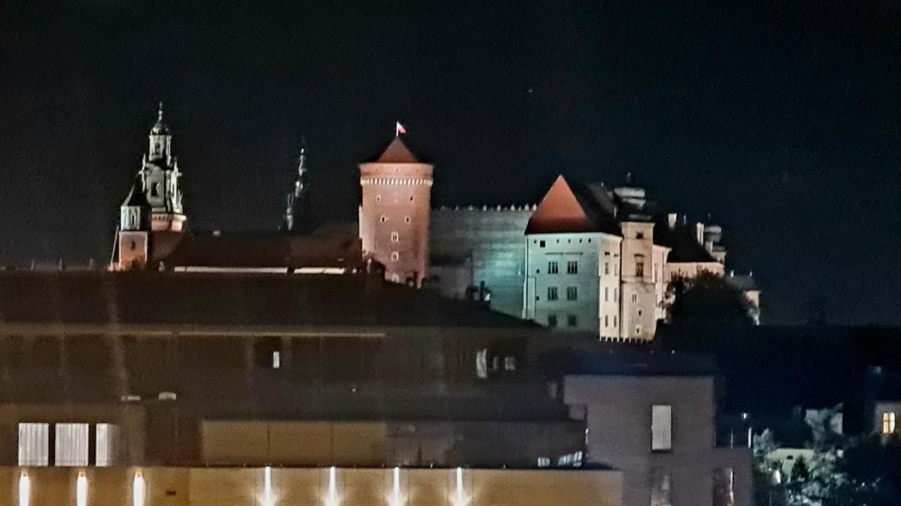 Juwel Apartments Krakow Z Widokiem Na Wawel Ap 47 エクステリア 写真