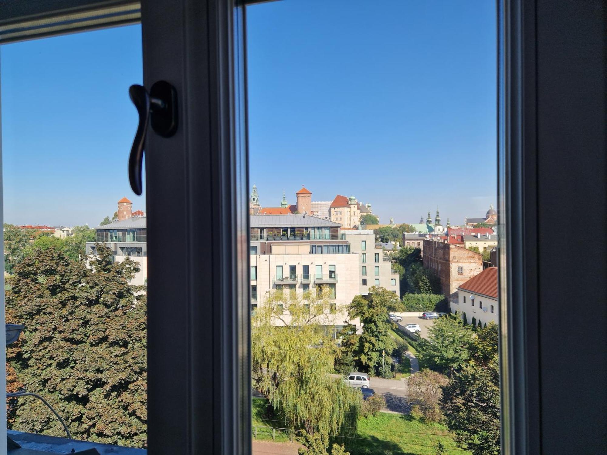 Juwel Apartments Krakow Z Widokiem Na Wawel Ap 47 エクステリア 写真