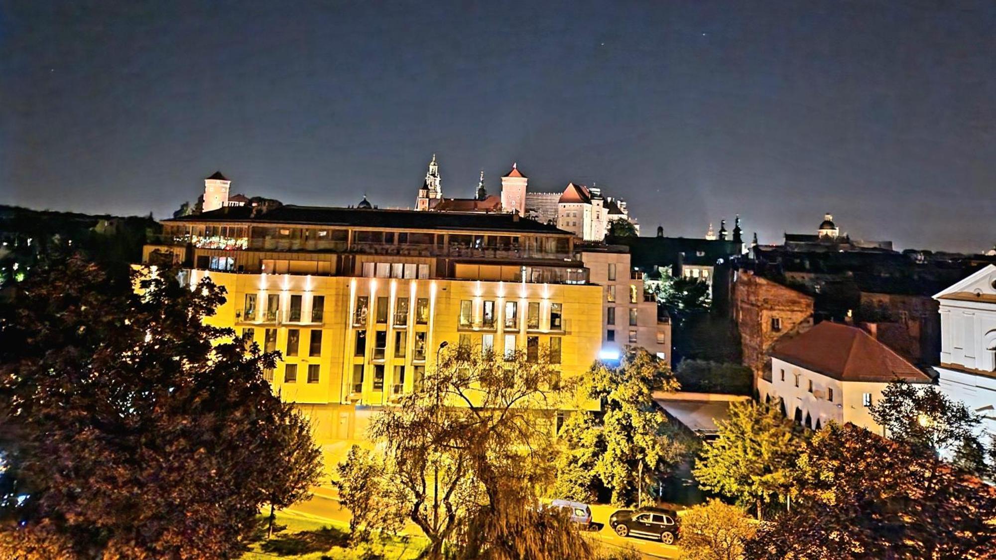 Juwel Apartments Krakow Z Widokiem Na Wawel Ap 47 エクステリア 写真
